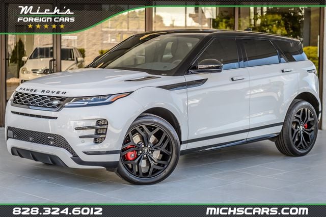 land rover range rover evoque 2023 SALZL2FX2PH201854 image land rover range rover evoque 2023 SALZL2FX2PH201854 image